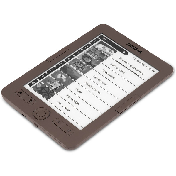 Электронная книга Digma e60C