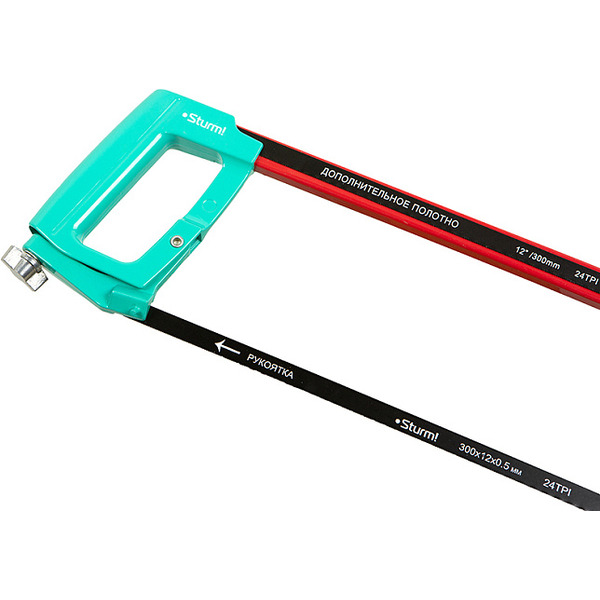 Ножовка Sturm 1061-07-300