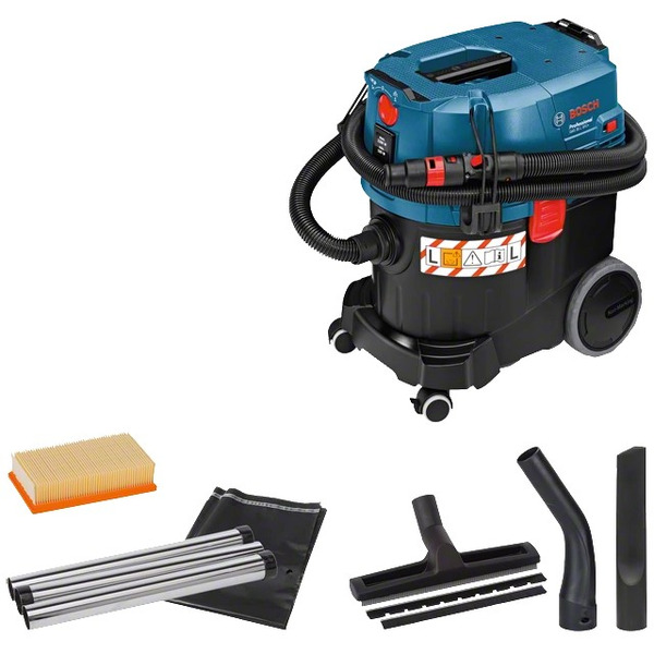 Пылесос Bosch GAS 35 L SFC+ (06019C3000)