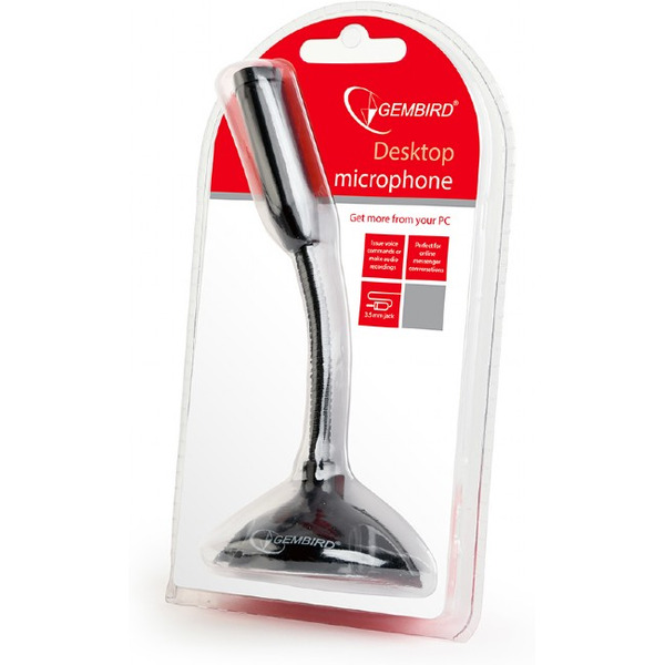 Микрофон Gembird MIC-D-02