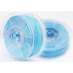 Пластик для 3D печати U3Print GF PLA 1.75 мм 1000 г (голубой)