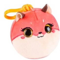 Мягкая игрушка TY SQUISHY BEANIES (39560 Лиса Roxie)