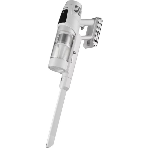Пылесос портативный POLARIS PVCSDC 3000 WIFI IQ Home (Белый)