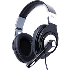 Гарнитура с микрофоном DIGION PTSLR770MVBS