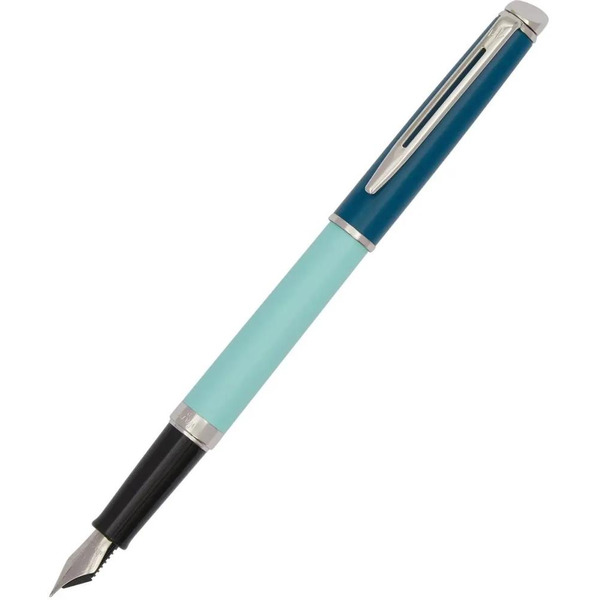 Ручка перьевая Waterman Hemisphere Colour Blocking Green CT 2190122
