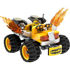 Конструктор Brick Labs Крушилы: Пчеловод AB-1604