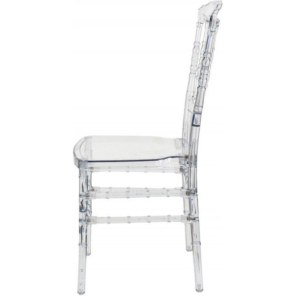 Стул для кейтеринга Angioletto прозрачный