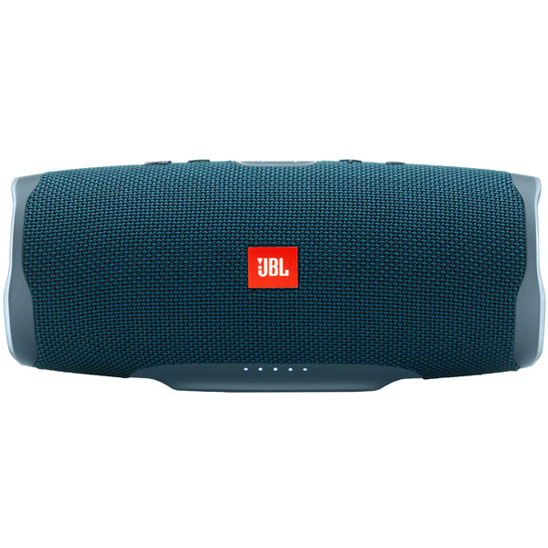 Беспроводная колонка JBL Charge 4 (синий)