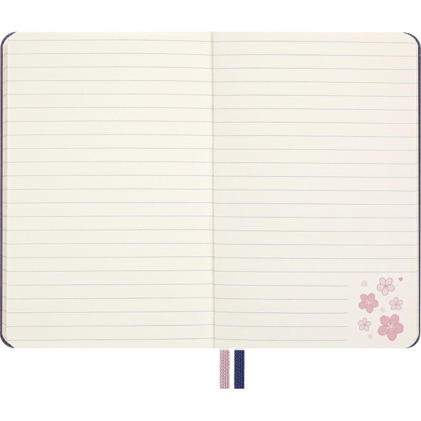 Блокнот Moleskine LIMITED EDITION SAKURA LESU08MM710