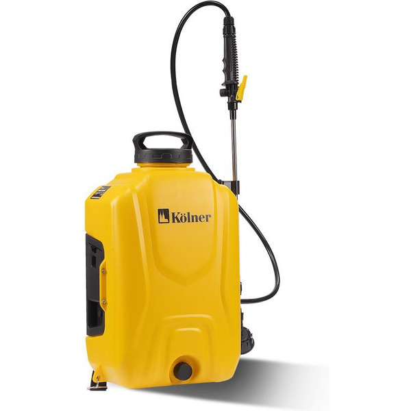 Опрыскиватель аккум. Kolner KSC 18-16L (без АКБ и ЗУ)