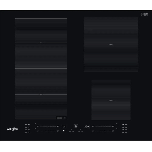 Варочная панель Whirlpool WF S4160 BF