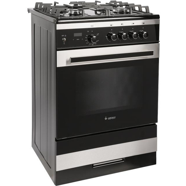 Кухонная плита Gefest ПГ 6500-04 0169