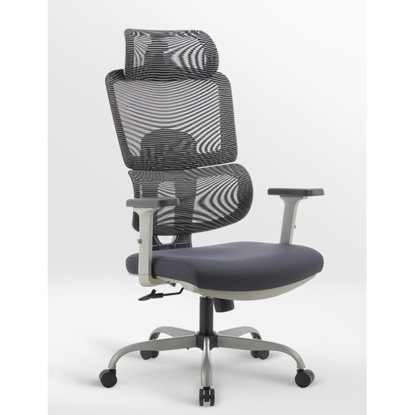 Офисное кресло MYROO Office MC094A-GG Grace Grey/Grey