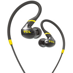 Наушники TCL ACTV100 (черный)