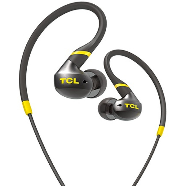 Наушники TCL ACTV100 (черный)