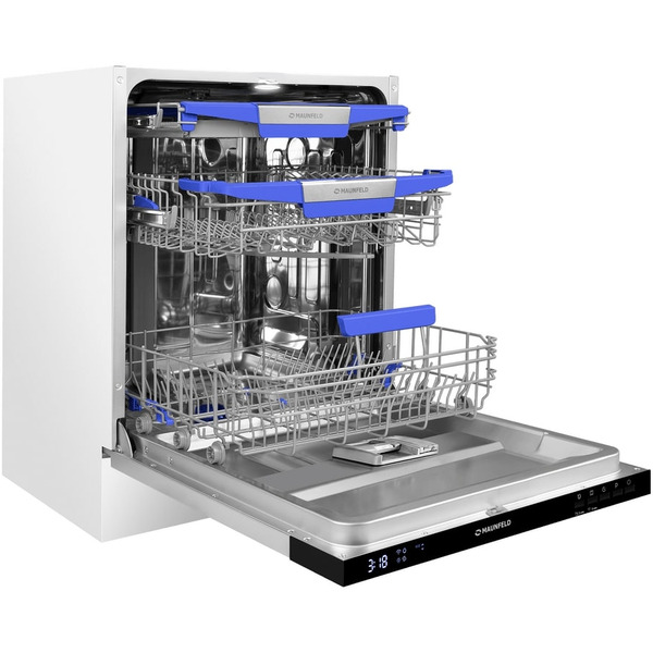 Встраиваемая посудомоечная машина MAUNFELD MLP60230 Light Beam Wi-Fi