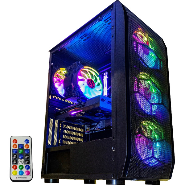 Компьютер JET Gamer 7i8700KD16SD96X206L2W7