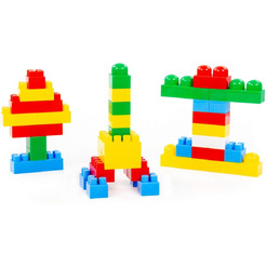 Конструктор Полесье 50601 Супер-Микс