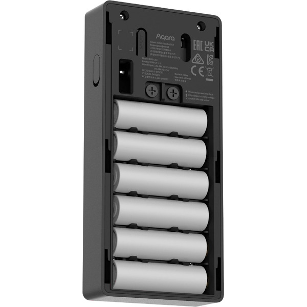 Дверной звонок Aqara Smart Video Doorbell G4 SVD-KIT1