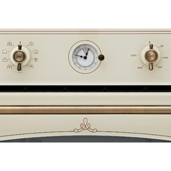 Духовой шкаф ретро Akpo PEA 7009 MRT IV