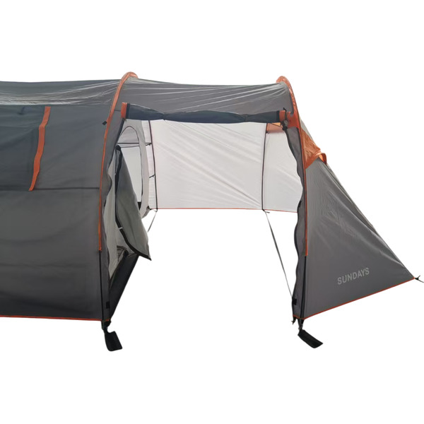 Палатка Sundays ZC-TT015 (темно-серый/оранжевый)