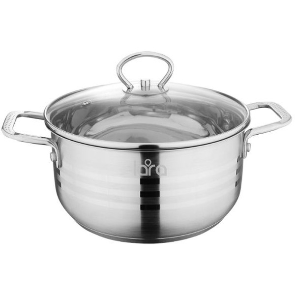 Кастрюля LARA Standart LR02-064