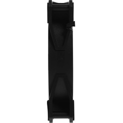 Вентилятор для корпуса Accord ACC-XF12 ARGB BLACK