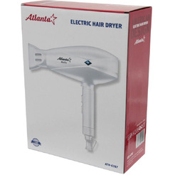 Фен Atlanta ATH-6787 (белый)