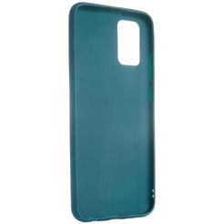 Бампер Bingo Print для SAMSUNG Galaxy A02S Крокодил
