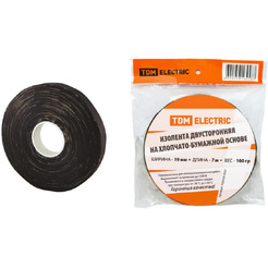 Двусторонняя изолента TDM ELECTRIC SQ0526-0501
