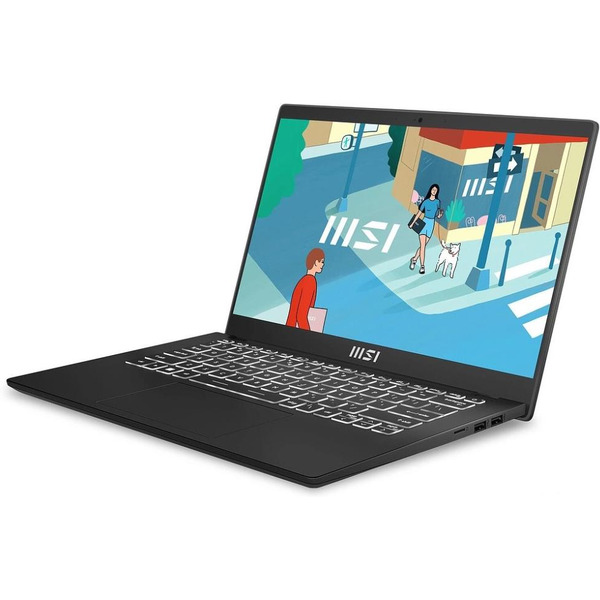 Ноутбук MSI Modern 14 C12MO-822XBY