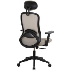 Офисный кресло Kingstyle SHP-11 Twill Black (серый)