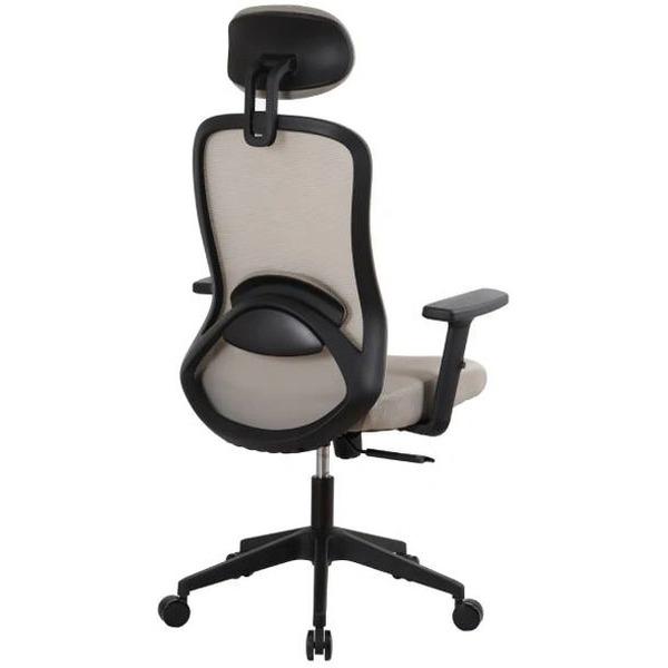 Офисный кресло Kingstyle SHP-11 Twill Black (серый)