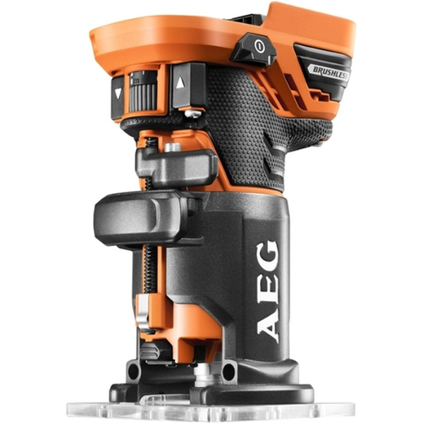 Фрезер AEG Powertools BOF 18BL-0