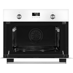 Компактный духовой шкаф с СВЧ WEISSGAUFF OE 449 PDWK