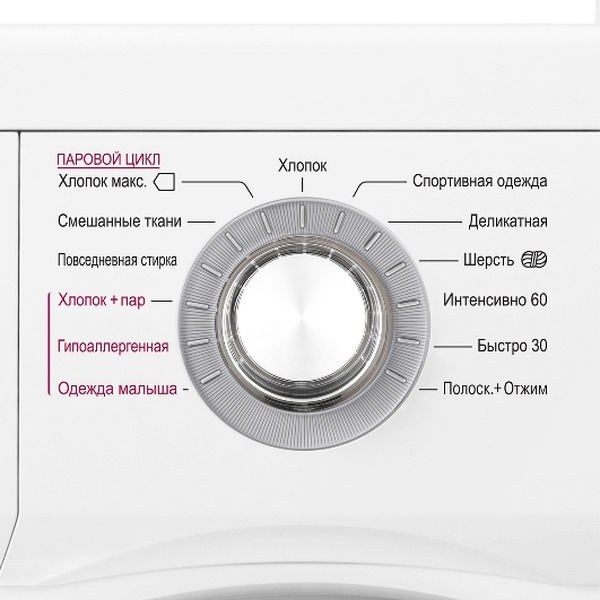Стиральная машина LG FH0M7WDS