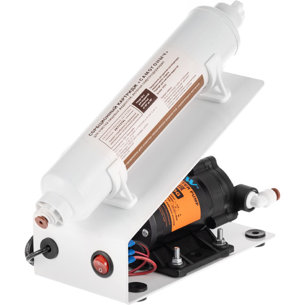 62056 Самогоныч Фильтр для воды ГЕЙЗЕР