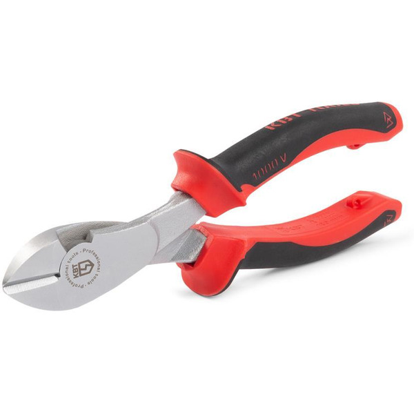 Кусачки боковые (бокорезы) КВТ Стандарт 57902