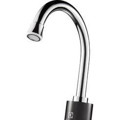 Кран-водонагреватель Electrolux Taptronic (черный)