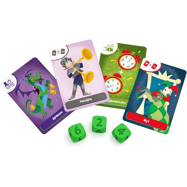 Настольная игра Стиль Жизни Спящие короли / УТ100031020