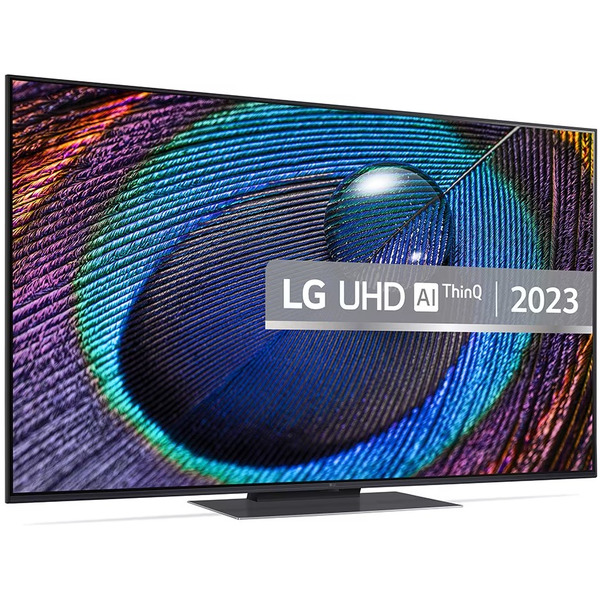 Телевизор LG 43UR91006LA