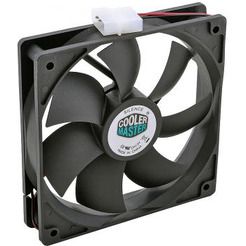 Вентилятор COOLERMASTER NCR-12K1-GP