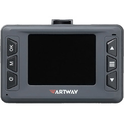 Видеорегистратор Artway Signature Dual COMBO MD-209 5 в 1