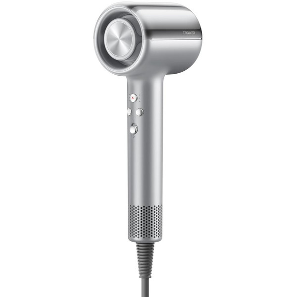 Фен Trouver Shine 20 AMSH20 (серебристый)