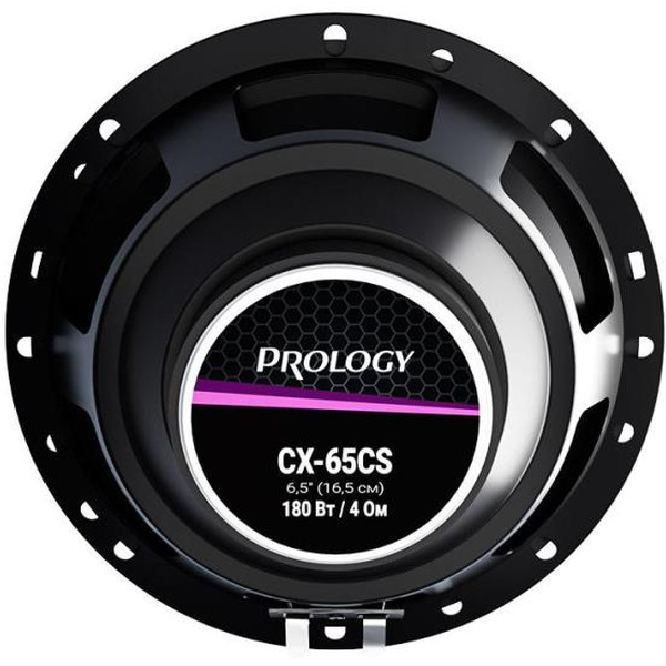 Автоакустика компонентная Prology CX-65CS