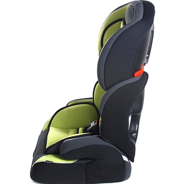 Автокресло MARTIN NOIR PIONEER Green wood (BAB001)