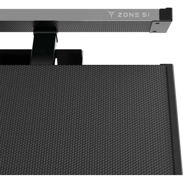 Стол компьютерный Zone51 Runway 120 Black Z51-RW2-BK