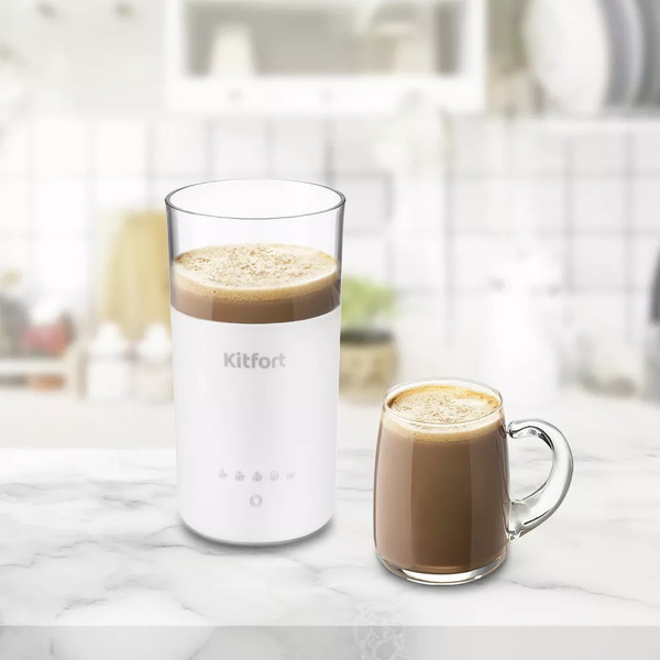 Капучинатор Kitfort КТ-778