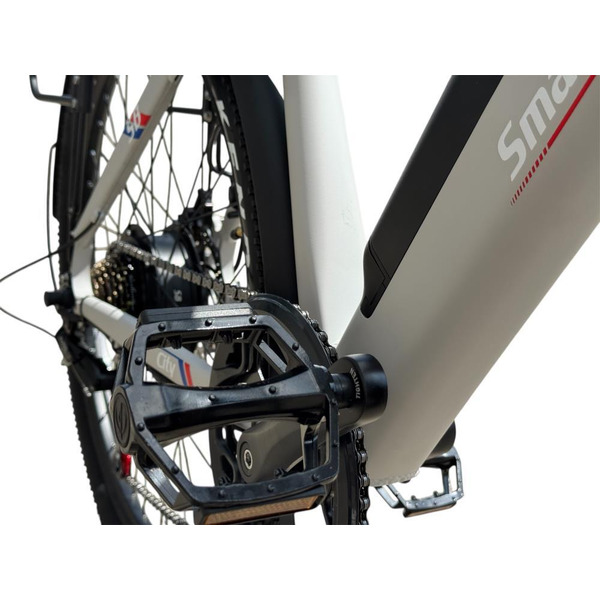 Электровелосипед Smart Balance City 2025 (серый)