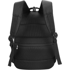 Рюкзак для ноутбука Digma DGBP15S1BK